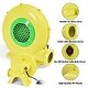 preview thumbnail 5 of 7, Costway Air Blower Pump Fan 480 Watt 0.6HP For Inflatable Bounce House