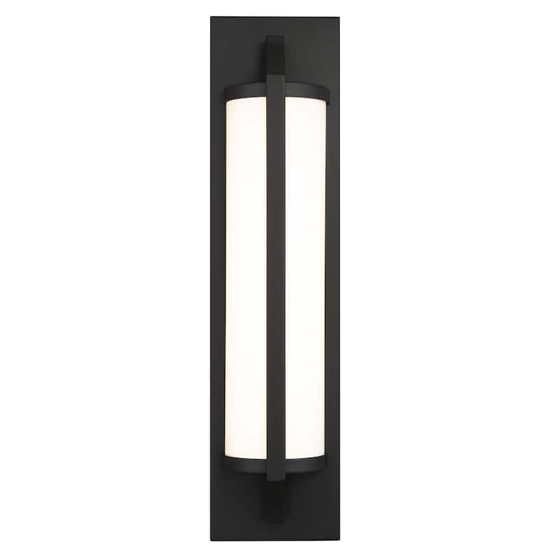 Integrated LED Bathroom Vanity Light Bar