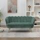 Option Green Chenille
