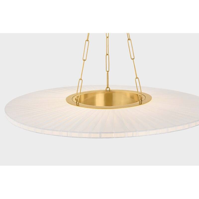 Hudson Valley Lighting 2540 Prattsburgh 40" Wide Ring Chandelier