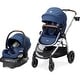 preview thumbnail 1 of 27, Maxi Cosi Zelia Luxe 5-in-1 Modular Travel System New Hope Navy