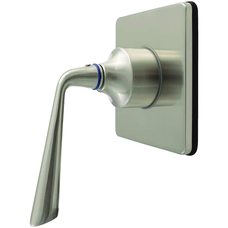 Kingston Brass KS404.ZL Silver Sage Single Handle 6 Function Diverter - Brushed Nickel