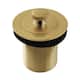 Option Brushed Brass