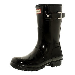hunter mid calf rain boots
