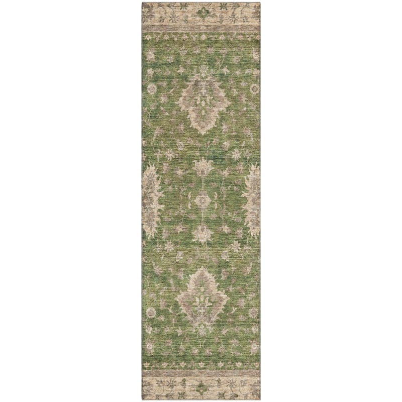 Premium Washable Super Soft Traditional Mayfield Rug