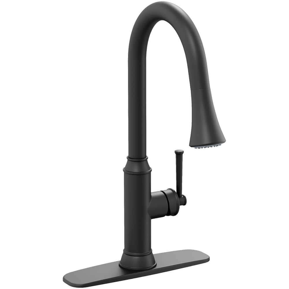 PROFLO PFXC5817 Lockmead 1.75 GPM Single Hole Kitchen Faucet