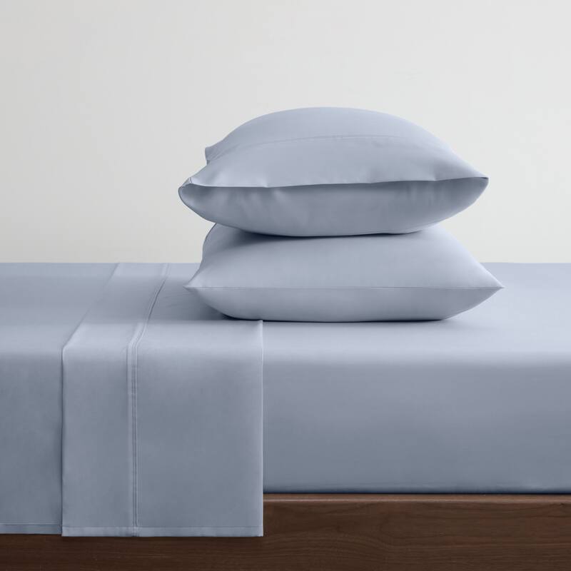 Martex Restore Solid Sheet Set Bed Bath & Beyond 41578895