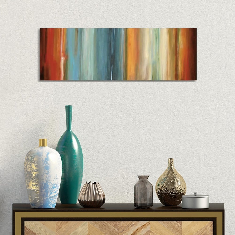 iCanvas "Flow II" by Max Hansen Canvas Print