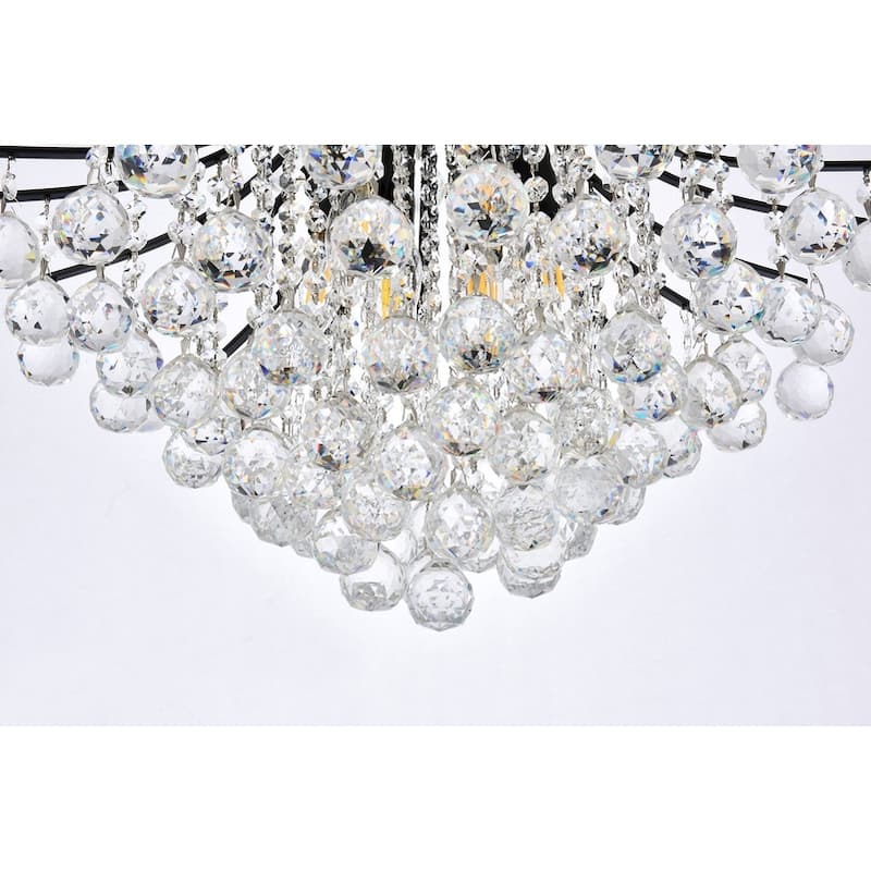 Touring 11 Light Chandelier - 22 Inch