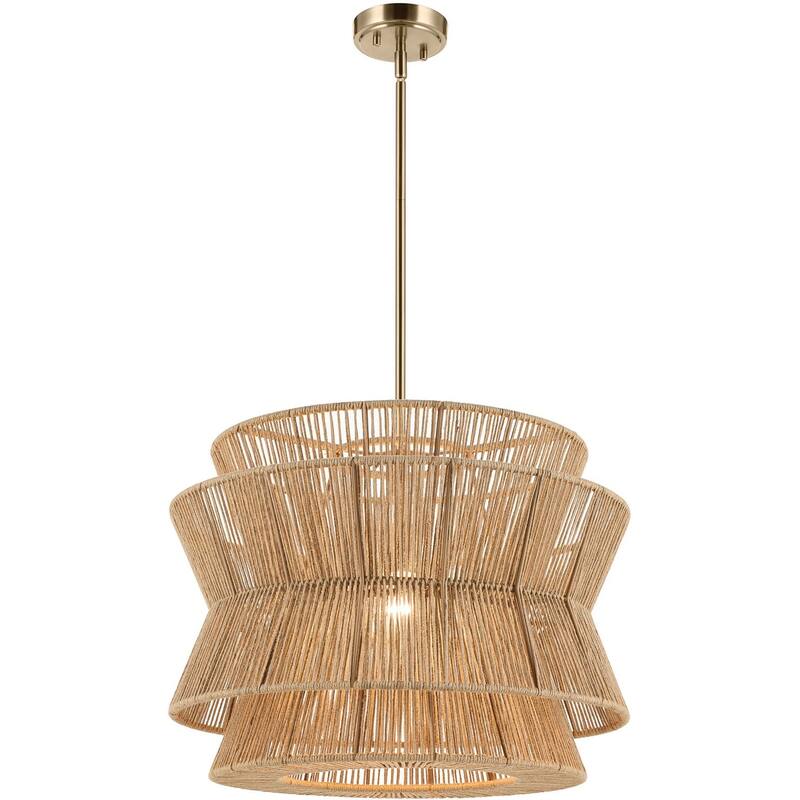 Kichler 52734 Ophira 22" Wide Pendant