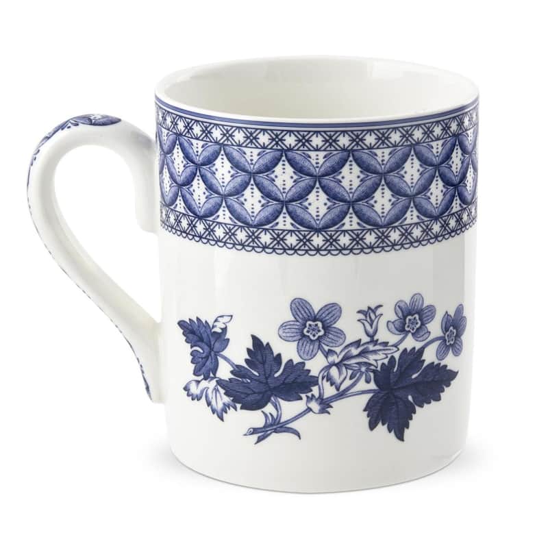 Spode Blue Room Blue Mug