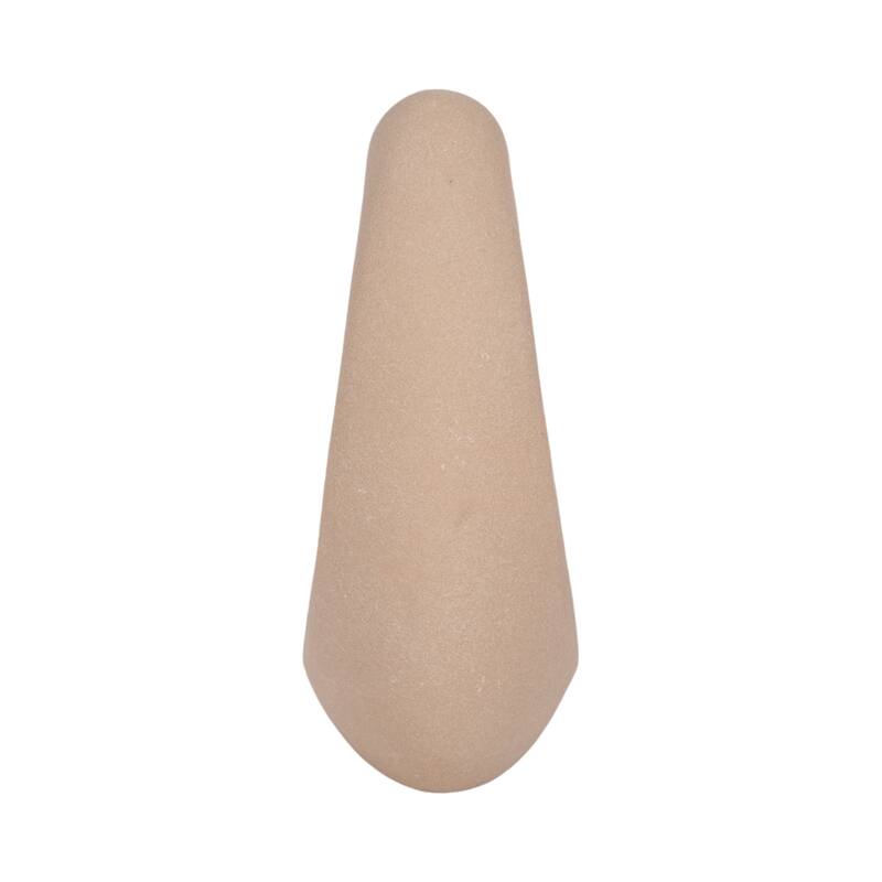 Sagebrook Home Lopsided Open Cut Out Vase