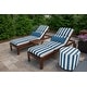 preview thumbnail 64 of 72, Sunbrella Chaise Lounge Cushion