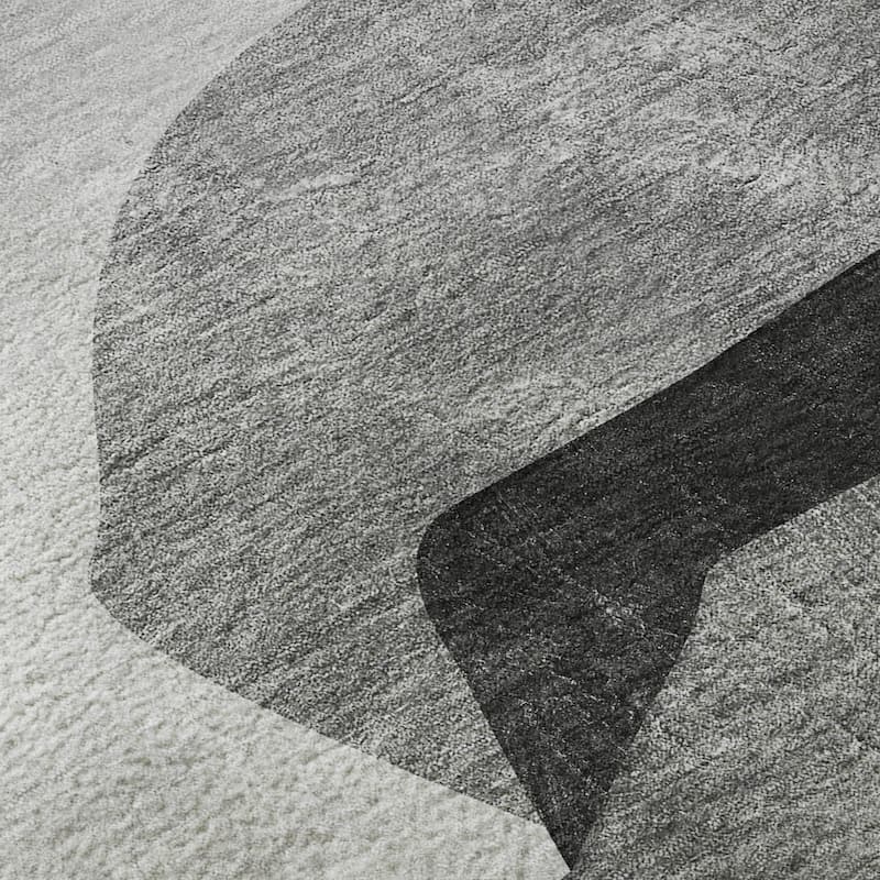 Premium Washable Super Soft Modern Abstract Mayfield Rug