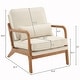 preview thumbnail 2 of 78, Mid Century Modern Upholstered Accent Chair