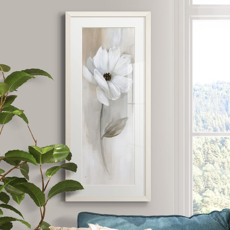 Sheer Elegance I-Premium Gallery Framed Print