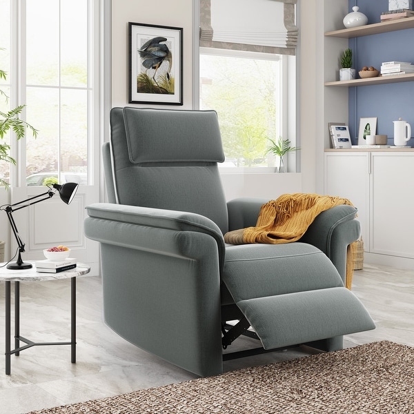 Recliner chair for hot sale bedroom