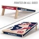 preview thumbnail 3 of 5, Houston Texans NFL 2x4 Cornhole Board Set