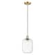 Option Clear / Satin Gold