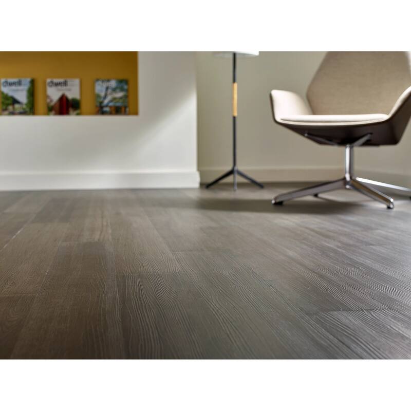 Shaw Breaker's Point 12 5-15/16" Wide Vinyl Flooring - Sold by Carton