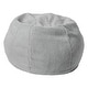 preview thumbnail 10 of 191, Small Refillable Bean Bag Chair for Kids and Teens