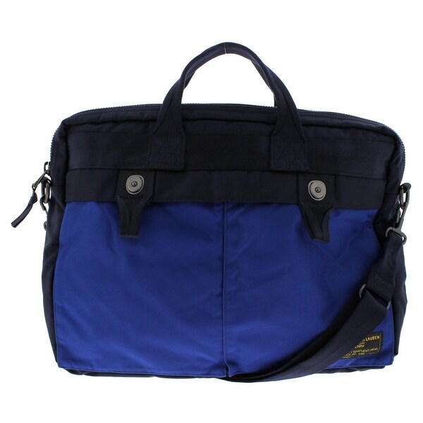 polo ralph lauren briefcase