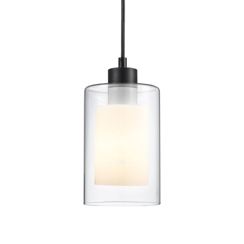 Trans Globe Lighting PND-2178 Modesto 5" Wide Mini Pendant