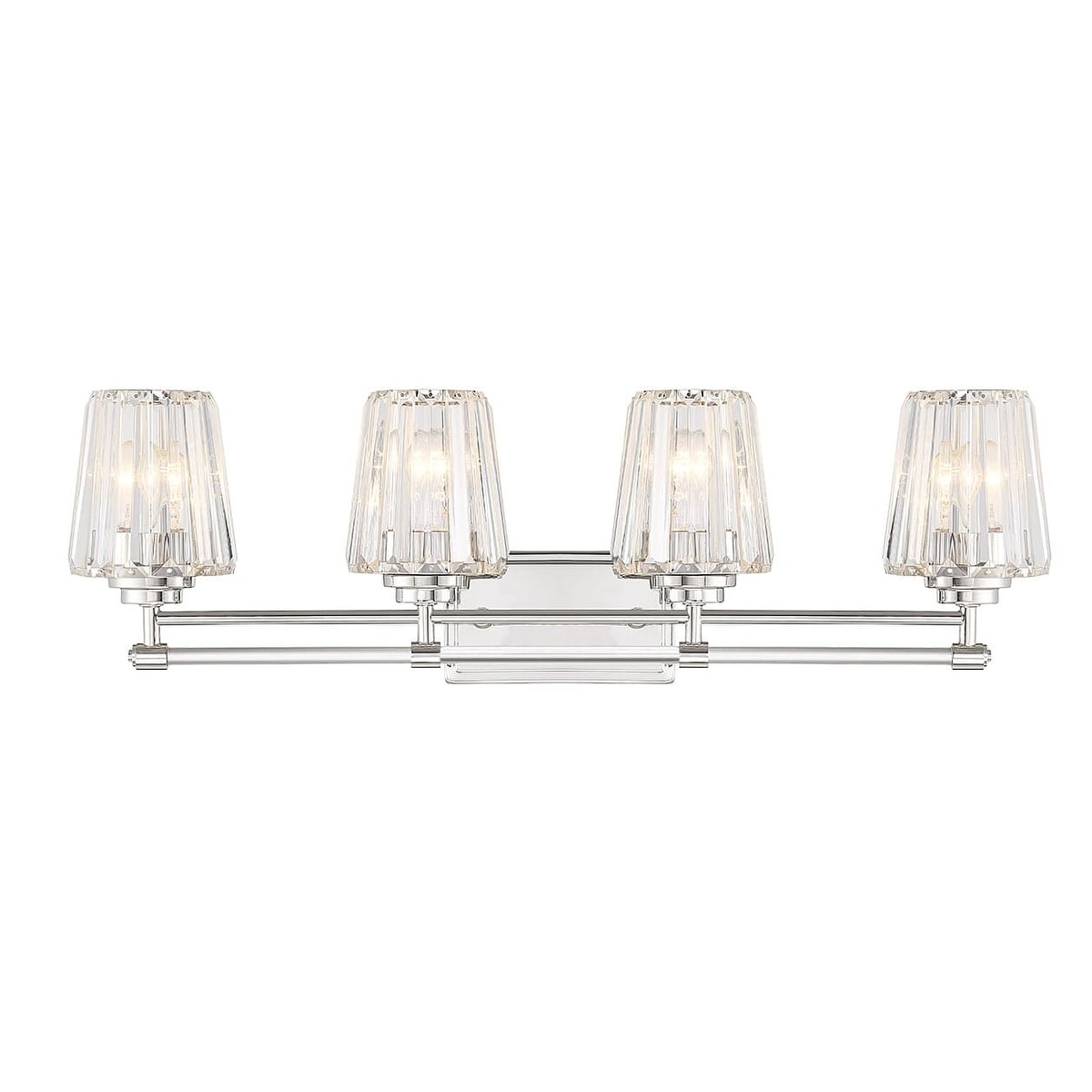 Garnet Four Light Bathroom Vanity