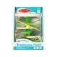 preview thumbnail 3 of 3, Melissa & Doug Rollables Treehouse Twirl Infant and Toddler Toy, 3 Pieces