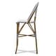 preview thumbnail 5 of 15, Indoor and Outdoor Stackable Bar Stool by Baxton Studio