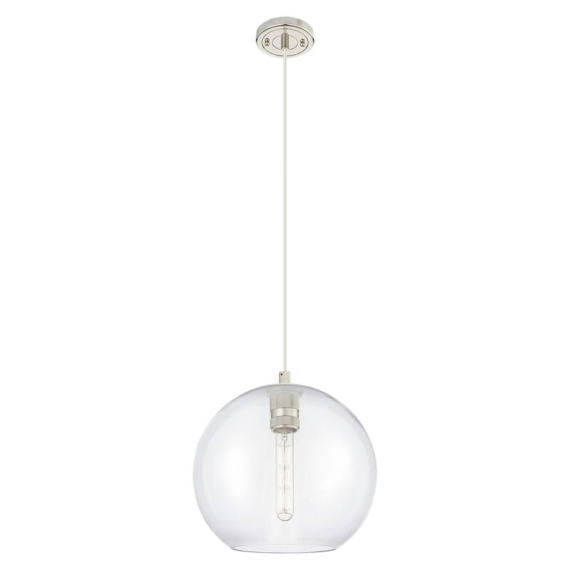 Innovations Lighting 434-1P-G122-10 Crown Point 10" Wide Mini Pendant