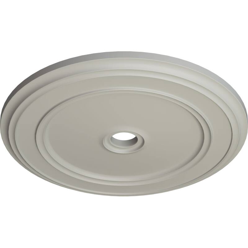 41 1/8"OD x 4"ID x 2 1/8"P Classic Ceiling Medallion