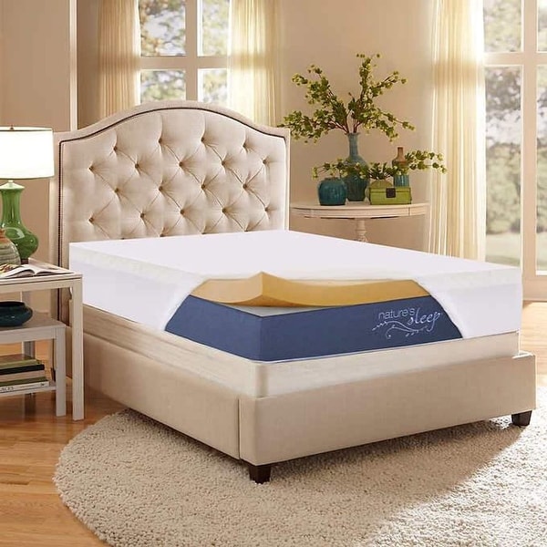 Bed bath and beyond my pillow topper deals