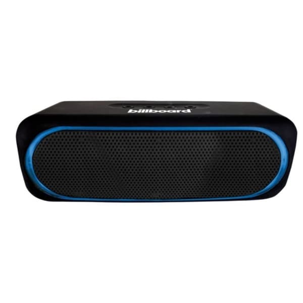 bluetooth speaker billboard