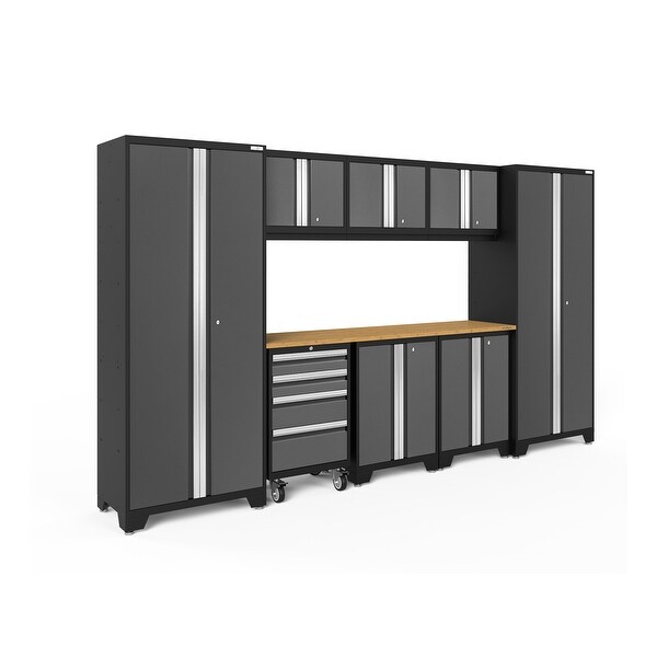 NewAge Products Bold 3.0 9 Piece Set