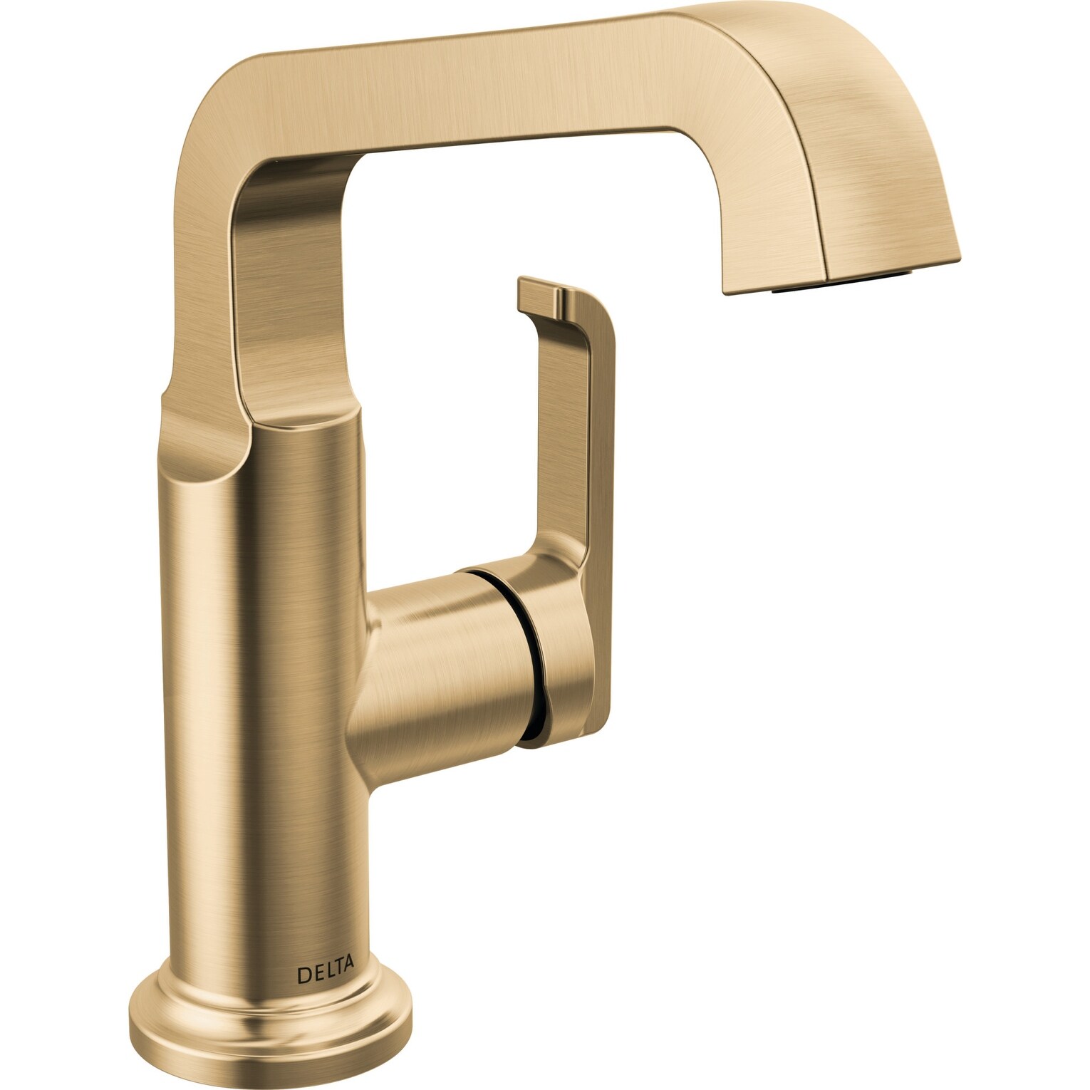 Delta 689-DST Tetra 1.2 GPM Single Hole Bathroom Faucet