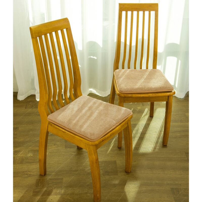 Sanford Foam Chair Pad Set 16" x 16"
