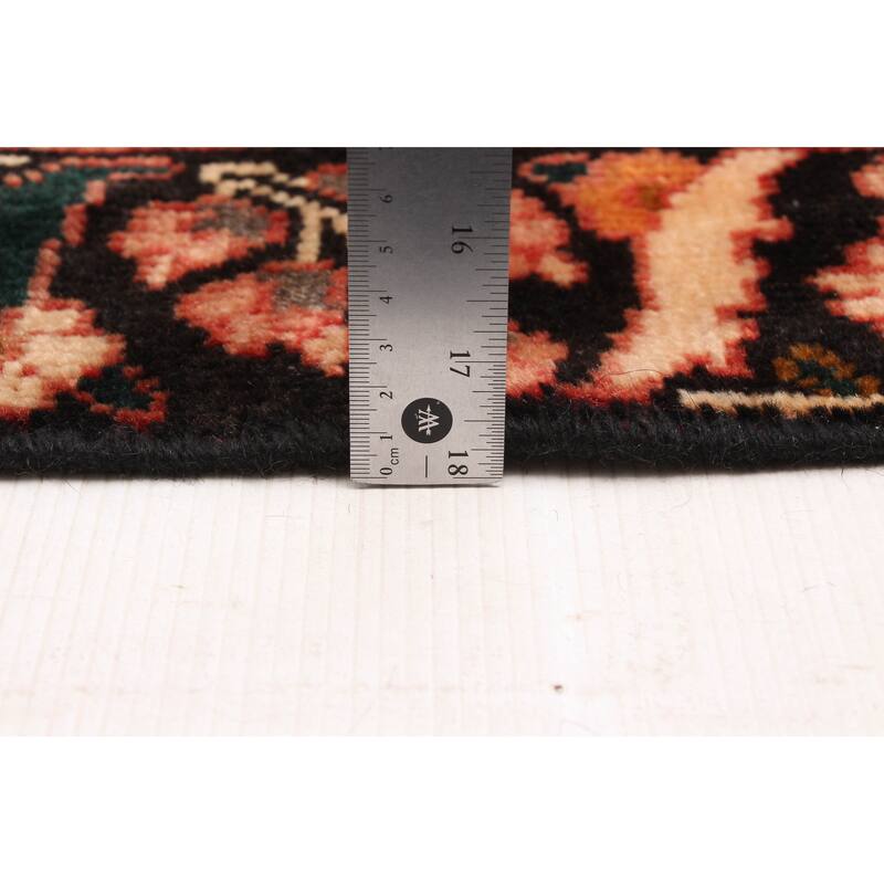 ECARPETGALLERY Hand-knotted Konya Anatolian Light Red Wool Rug - 4'9 x 9'5