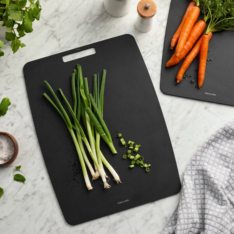 ZWILLING Plant Fiber Cutting Board - Slate