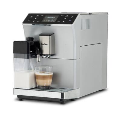 Fully Automatic Espresso Machine with Milk Tank