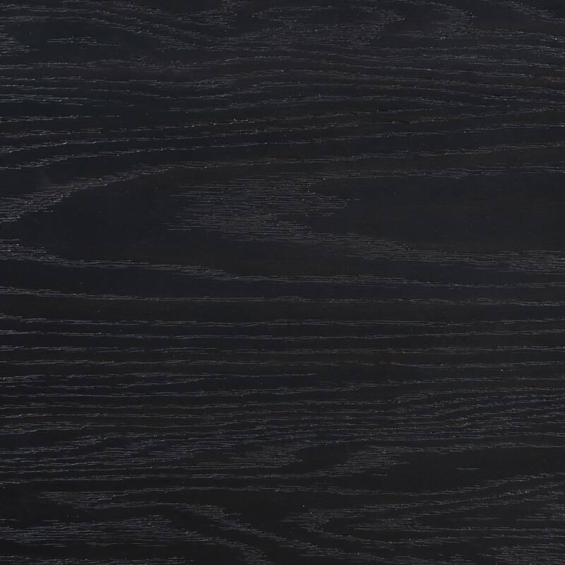 Taylor Black 5-drawer Chest