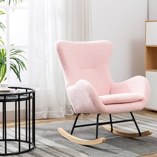 Overstock rocking chair sales
