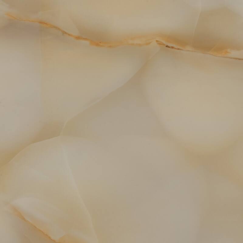 Splendor 24x48 Miele Porcelain Large Format Onyx Wall and Floor Tile (15.5 sq ft/case) - 2 Pack