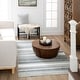preview thumbnail 20 of 38, Mohawk Home Mayan Sunset Sierra Multicolor Stripe Area Rug