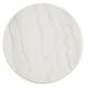 preview thumbnail 8 of 10, Egan Champagne Silver Finish Marble Top Table by iNSPIRE Q Modern