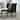 Button-tufted Wood Parsons Chair