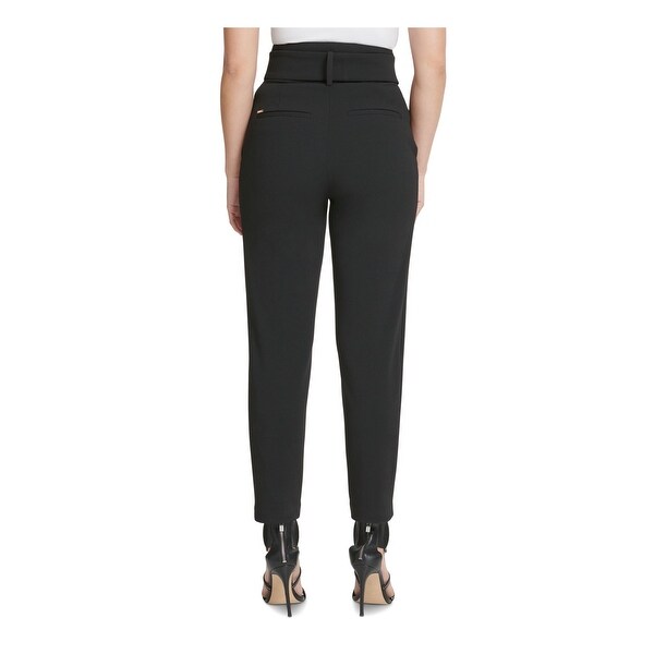black pants size 16