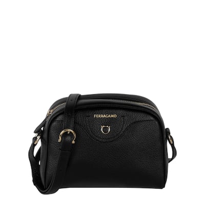 Ferragamo Travel Camera Crossbody Bag - NS
