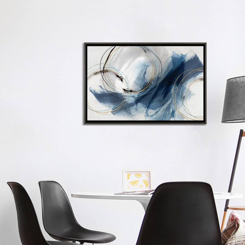 iCanvas "Detour " by Isabelle Z Framed