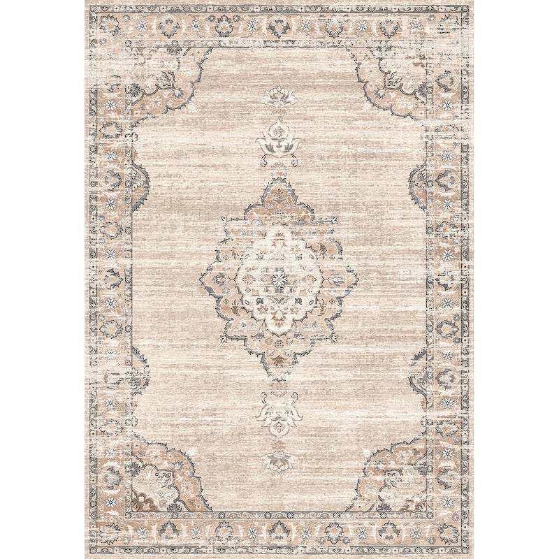 Modern Majestic Area Rug - 6' x 7'